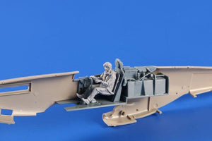 CMK F48361 P-51D Mustang Pilot ETO, Seated 1/48 – Bild 6