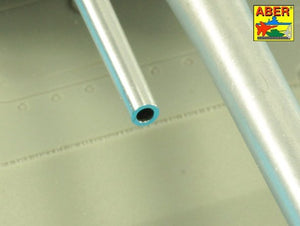Aber 35L-263 Barrels for German E-100 (Dragon) Tank 15cm &amp;amp; 7.5cm 1/35 – image 7
