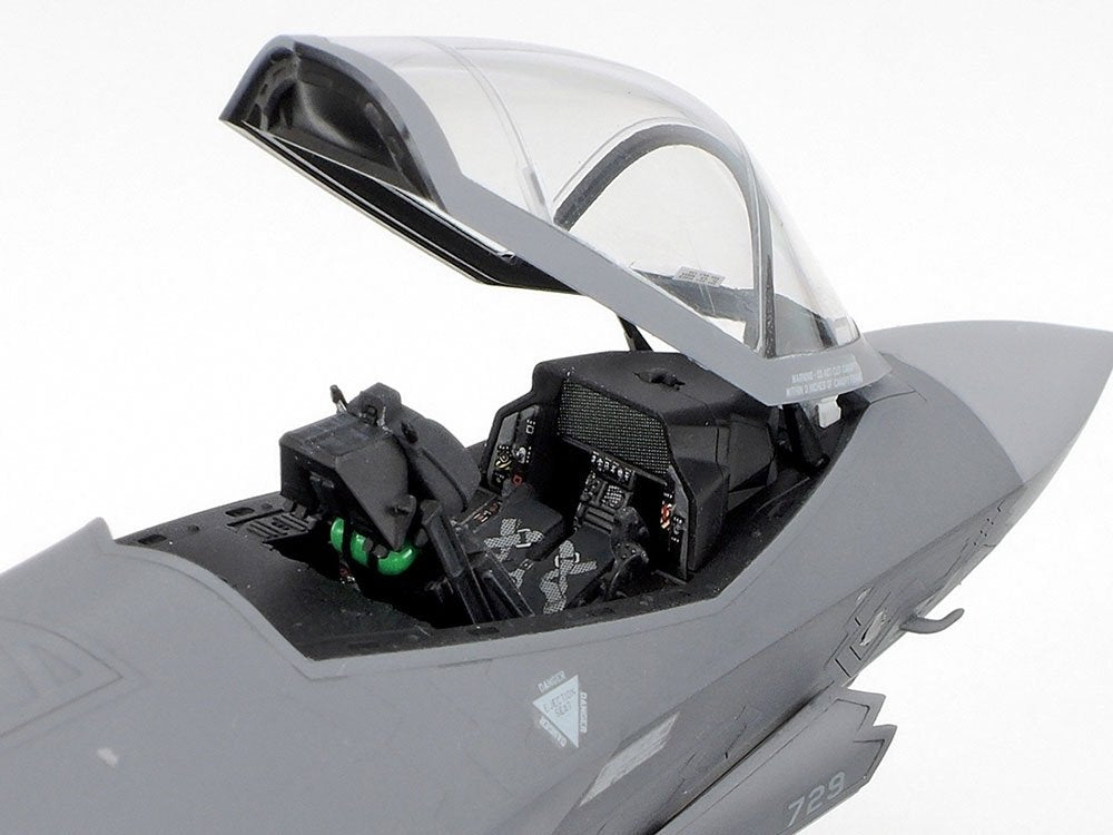 Tamiya 60792 Lockheed Martin F-35A Lightning II 1/72 – imagen 4