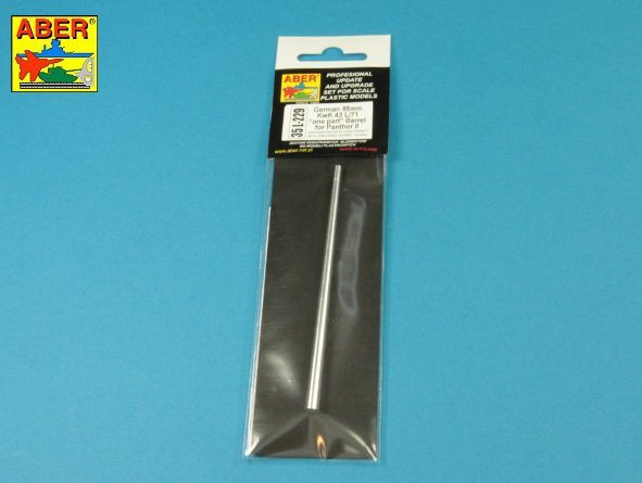 Canon Aber 35L-229 Germ.88 mm Kw.K. 43 L/91 pour Panther II (1/35) – image 2