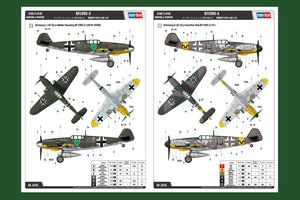 Hobby Boss 81750 Bf109G-2 – Bild 3