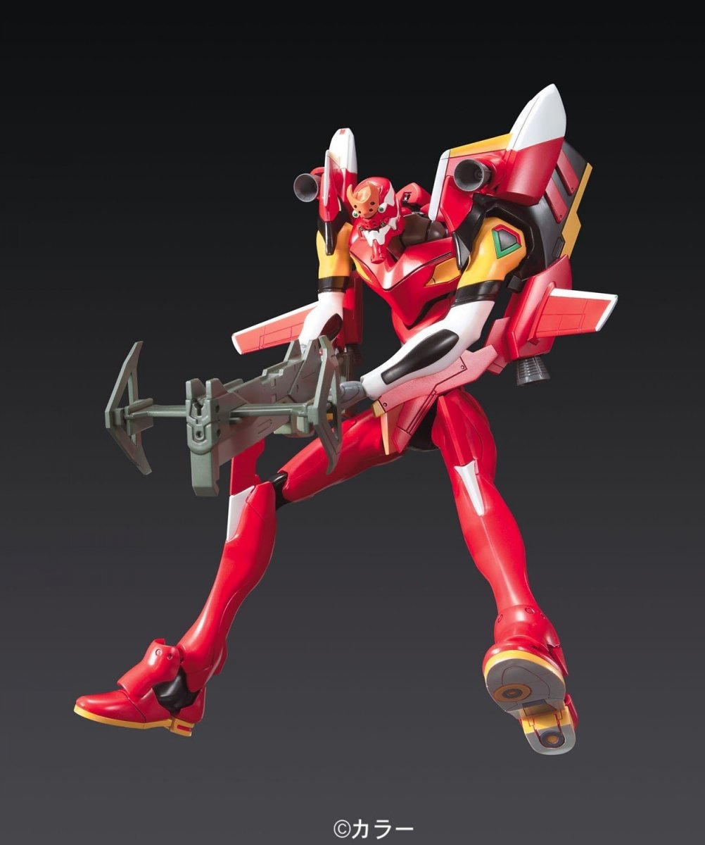 Bandai 45777 Evangelion 02 (New Movie Ha Ver.) (Evangelion 83697) – imagen 3