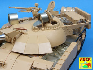Aber EVS-07 T-55 ENIGMA (Fit to MiniArt model) 1/35 – imagen 11