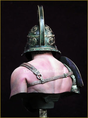 Young Miniatures YH1833 GLADIATORS(II) 1st Century A.D 1/10 – Bild 4
