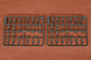 Trumpeter 07217 JAPAN TYPE61 TANK 1/72 – imagen 7