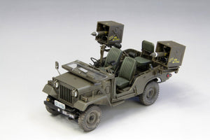 Fine Molds FM52 JGSDF Type 73 Light Truck Kyū (with Type 64 MAT) 1/35 – Bild 6