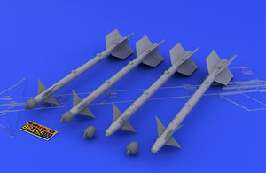 Eduard SIN64892 F/ A-18E/ F armament 1/48 – zdjęcie 3