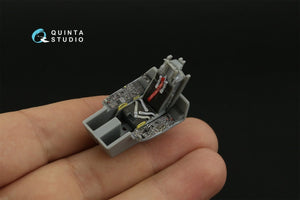 Quinta Studio QD48361 A-10C 3D-Printed &amp;amp; coloured Interior on decal paper (Hobby Boss) 1/48 – imagen 12