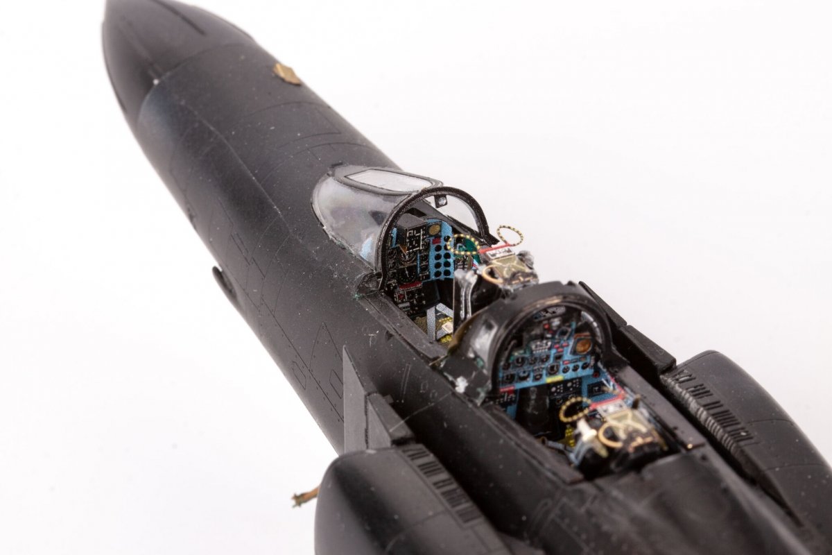Eduard 73733 F-4EJ Kai for FINE MOLDS 1/48 – imagen 4