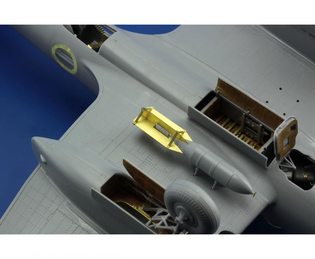 Eduard BIG49146 Pe-2 ZVEZDA 1/48 – immagine 5