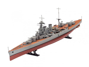 Revell 05174 HMS HOOD contre BISMARCK - Édition limitée 80e anniversaire 1/700, 1/720 – image 2