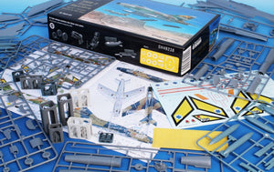 Special Hobby 48238 Dassault SMB-2 Super Mystere / Sa&amp;#39;ar - Israeli Storm in the Sky (Hi-Tech Kit) 1/48 – zdjęcie 16