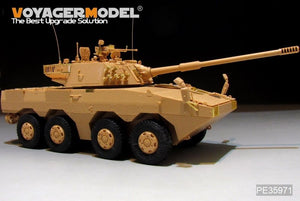 Voyager Model PE35971 Chinese PLA ZTL-11 Basic For HOBBYBOSS 84505 1/35 – imagen 5