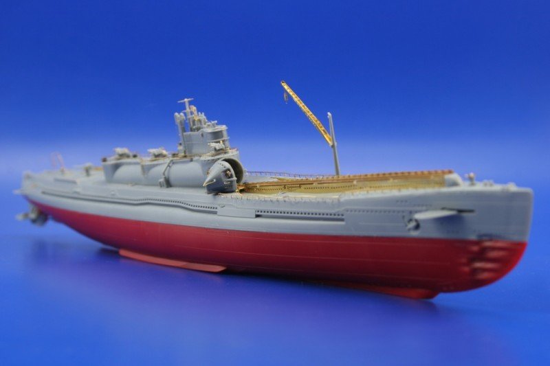 Eduard 53037 I-400 1/350 Tamiya – imagen 6