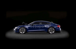 Revell 67698 Audi RS e-tron GT Easy click system Model Set 1/24 – Bild 8