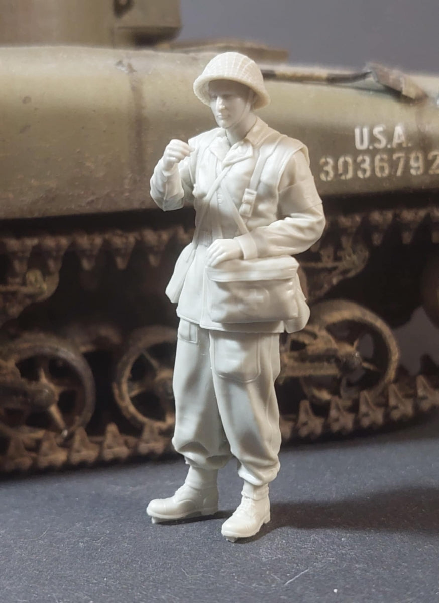 Panzer Art FI35-227 British paramedic NW Europe 1/35 – Bild 2