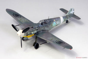 Fine Molds 75916 Bf 109 G-6 Regia Aeronautica 1/72 – imagen 4