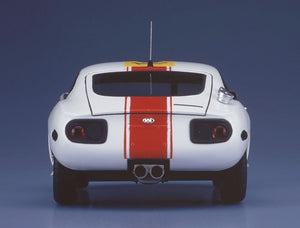 Hasegawa HR01 Toyota 2000 GT 1967 Fuji 24-Hour race winner 1/24 – zdjęcie 4