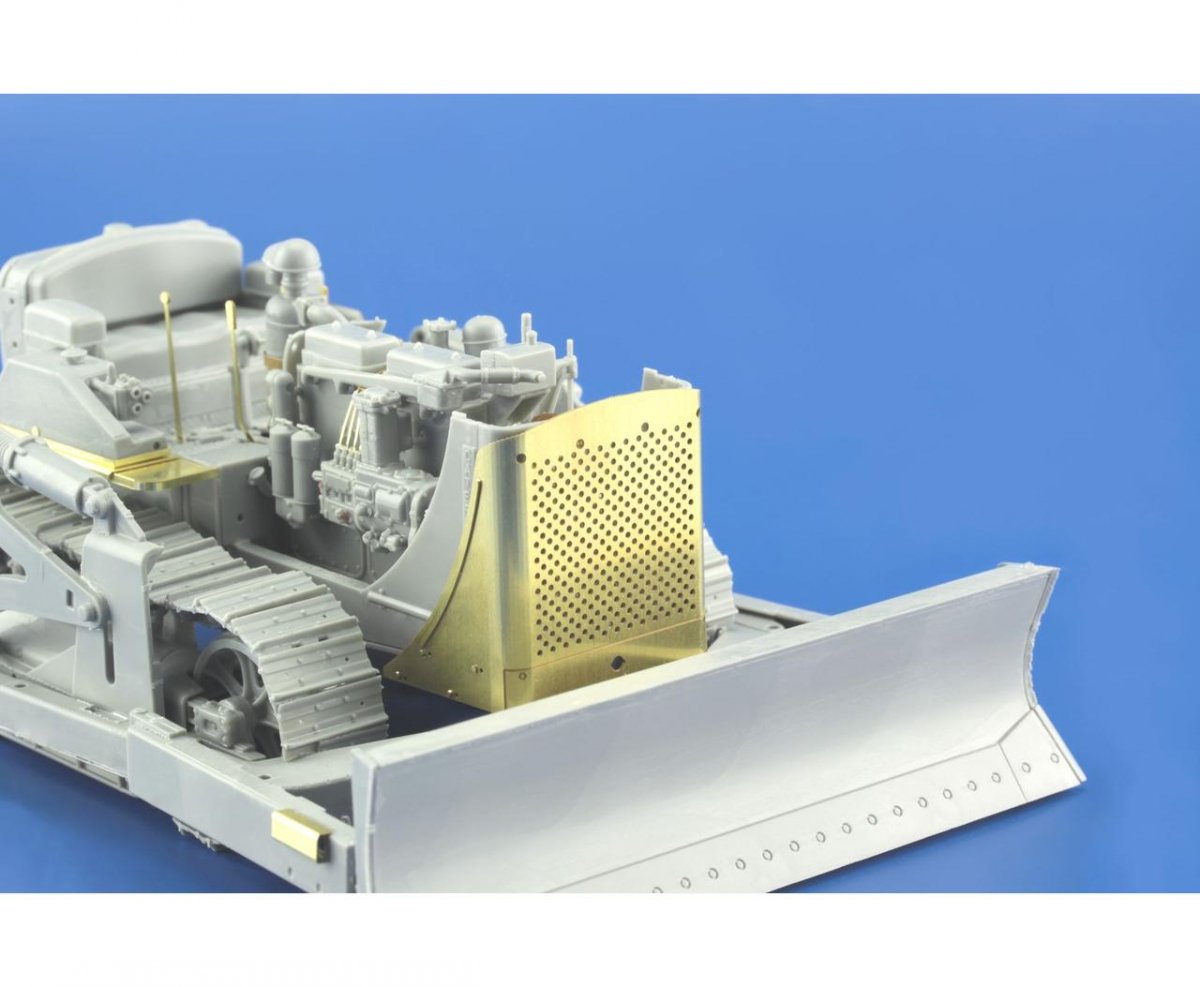 Eduard 36326 US Army Bulldozer MINIART 1/35 – Bild 10