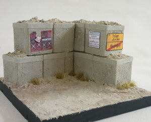 RT-Diorama 35260 Diorama-Base: Hesco Bastion 1/35 – Bild 5