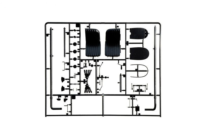 Italeri 4710 Bugatti Type 35B 1/12 – Bild 14