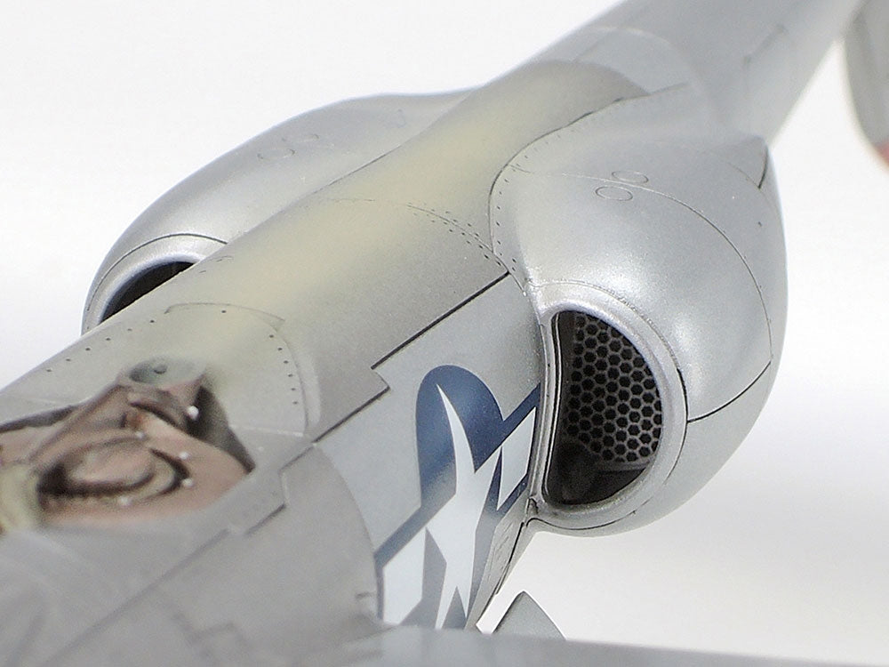 Tamiya 61123 Lockheed P-38J Lightning 1/48 – Bild 8