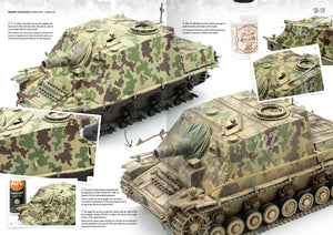 AK Interactive AK4906 WORN ART COLLECTION ISSUE 04 – CAMOUFLAGE – imagen 6