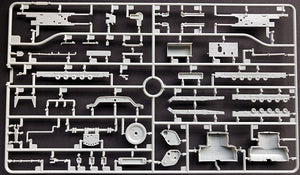 Thunder Model 35400 Russian ChTZ S60 Stalinetz 1/35 – zdjęcie 5