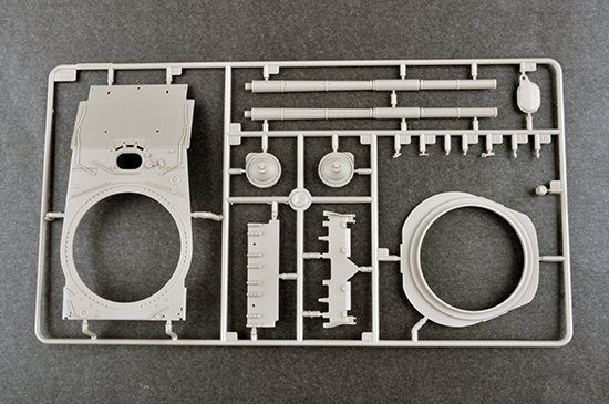 Trumpeter 09581 Russian T-80UD MBT - Early 1/35 – imagen 17