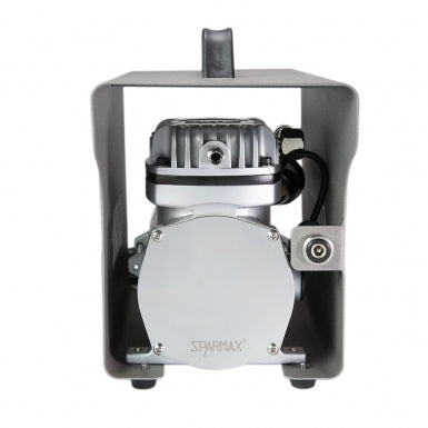 Sparmax AC501XZ Zeta Mini Air Compressor With Smart Stop Hanger And 2m Hose – immagine 3