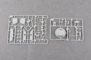 Trumpeter 01593 Véhicule blindé de transport de troupes russe BTR-70 en Afghanistan (1/35) – image 9