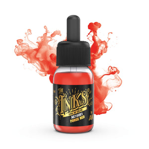 AK Interactive AK16029 SPELL – ENSEMBLE D&amp;#39;ENCRE 3 x 30 ml – image 4