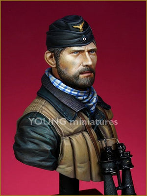 Young Miniatures YM1818 U-BOAT CREW WWII 1/10 – image 4