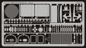 Eduard 35747 BTR-70 (ZVEZDA) 1/35 – Bild 2