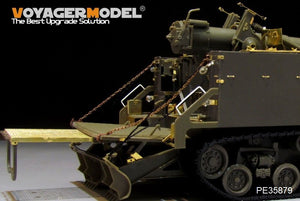 Voyager Model PE35879 WWII US M40 SPG Basic For AFV CLUB 1/35 – imagen 12