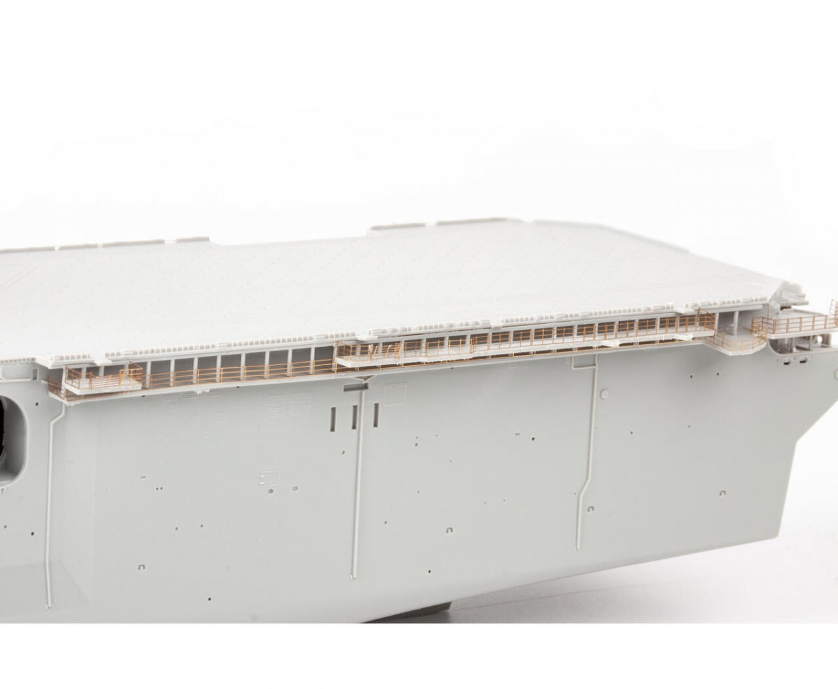 Eduard 53321 USS Wasp LHD-1 part 4 Trumpeter 1/350 – image 13