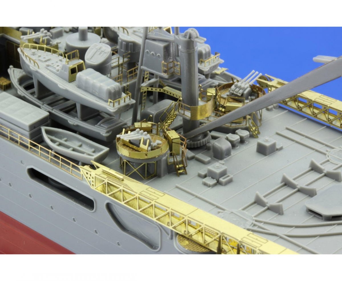 Eduard 53074 TONE 1/350 Tamiya – immagine 9