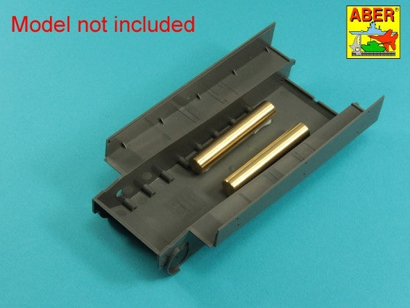 Aber MW-12 Dociążenie do plastikowych modeli / WEIGHT FOR PLASTIC MODELS 65 x 12 mm x 2 pcs – immagine 9