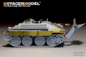 Voyager Model PE35916 WWII German Bergepanzer Hetzer Basic for THUNDER 1/35 – Bild 9