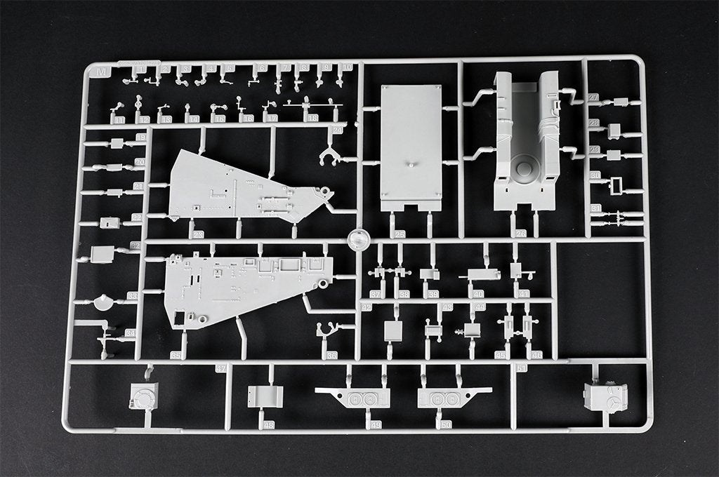 Trumpeter 02357 German Flakrakete Rheintochter I 1/35 – image 5