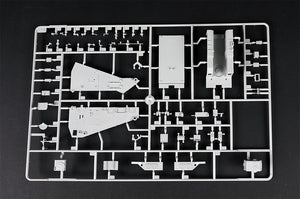 Trumpeter 02357 German Flakrakete Rheintochter I 1/35 – image 5