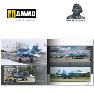 HMH Publications DH-029 Sukhoi Su-34 Fullback (English Version) – imagen 2