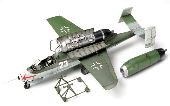 Tamiya 61097 Heinkel He162 A-2 Salamander 1/48 – image 3