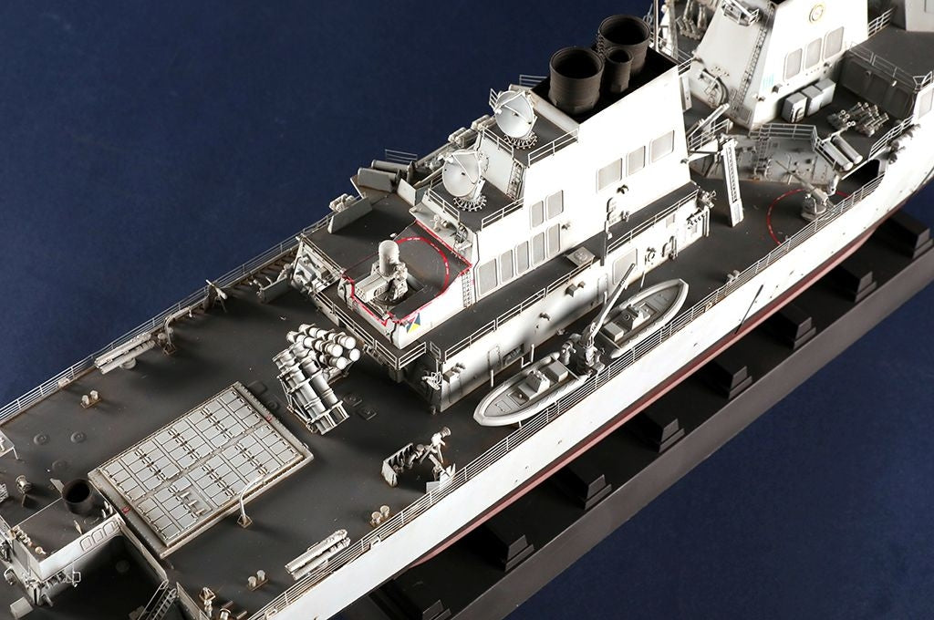 I Love Kit 62008 USS Donald Cook DDG-75 1/200 – immagine 7