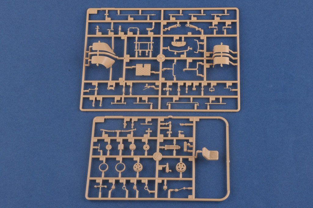 Hobby Boss 82406 Delta Force FAV 1/35 – Bild 7