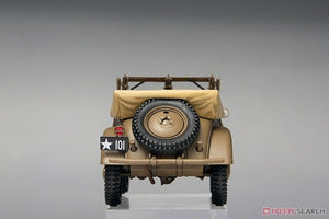 Fine Molds FM50 IJA Type 95 Kurogane 4x4 (Scout Car) 1/35 – imagen 8