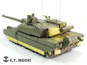E.T. Model E35-238 French Leclerc Series 2 Main Battle Tank (TAMIYA 35279) 1/35 – immagine 5