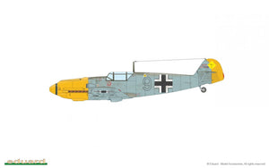 Eduard 7032 Bf 109E-3 ProfiPACK edition 1/72 – Bild 10