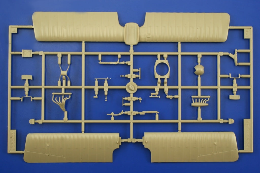 Eduard 8043 Roland C.II 1/48 – image 8