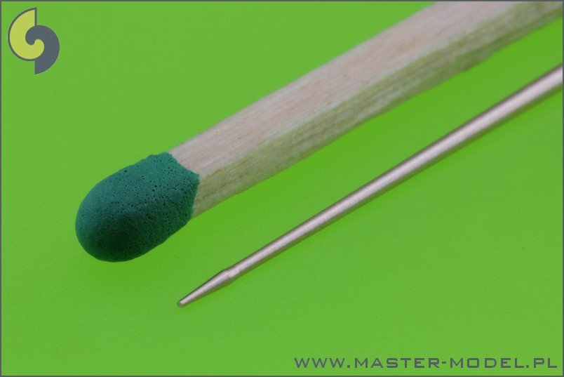 Master AM-48-070 Harrier FRS.1 / FRS.51 - Pitot Tube &amp;amp; Angle Of Attack probe 1/48 – imagen 2